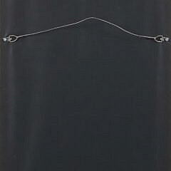 Irmgard Arvin Oil on Board “Trumeau” Mirror