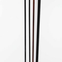 Collection of Four Antique Gold Filled Knob Grip Walking Sticks, 19th Century