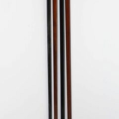 Collection of Four Antique Gold Filled Presentation Walking Sticks, 19th Century