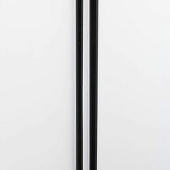 Two Repousse Gold Filled L-Grip Canes, 19th Century