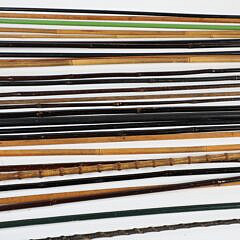 Collection of 28 Miniature Animal and Human Head Grip Carnival Walking Sticks