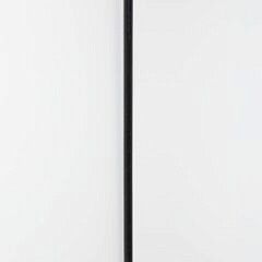 Carved Bulldog Head Grip Walking Stick, 19th Century
