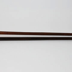 Two Carved Horse Head Canes, 19th Century