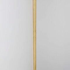 Whaler Made Mushroom Grip Walking Stick, 19th Century
