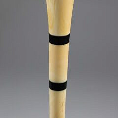 Whaler Made Walking Stick 19th Century
