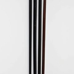 Four Various Vintage Bird Grip Walking Sticks