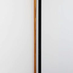 Two Vintage Composition Horse and Jockey Canes