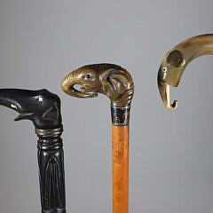 Three Animal Grip