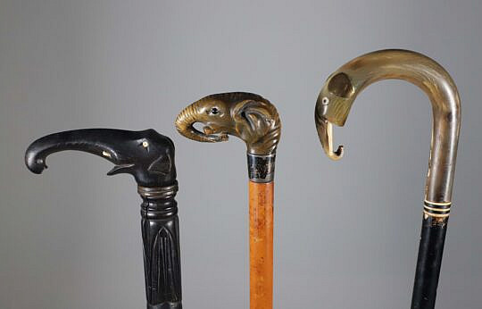 Three Animal Grip