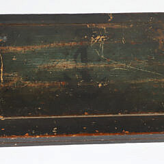1820 Hinged Framed Slate from Captain Skinner of Fairhaven