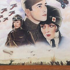 “Wings” Advertising Poster