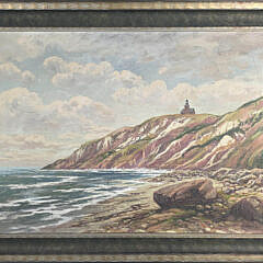 4707-955 T. Bailey Painting A