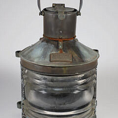 Ships Masthead Light Made in Great Britain