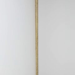 Whaler Made Pommel Grip Walking Stick, 19th Century