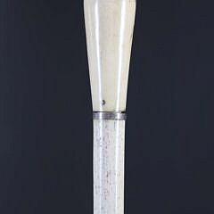 Whaler Made Walking Stick, 19th Century
