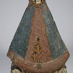 Madonna and Child Statue