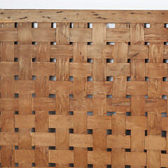 Shaker Splint Woven Mattress