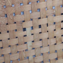Shaker Splint Woven Mattress
