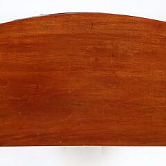 English Mahogany Diminutive Bachelor’s Chest of Drawers, 19th Century