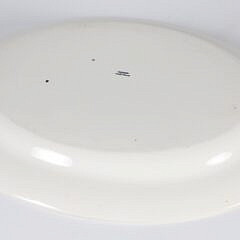 Antique English Wedgwood Pheasant Platter