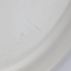 Antique English Wedgwood Pheasant Platter