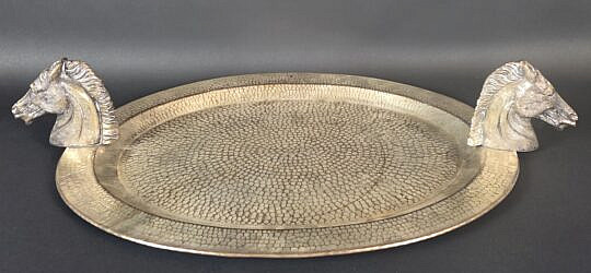 4677-955 Horse Tray A