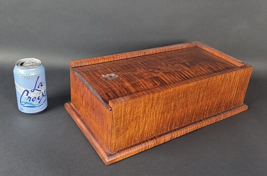 4678-955 Tiger Maple Box A