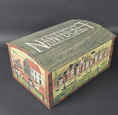 4679-955 Nantucket Box A