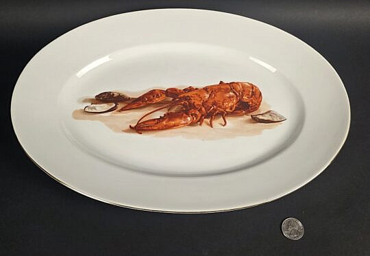 4683-955 Lobster Platter A