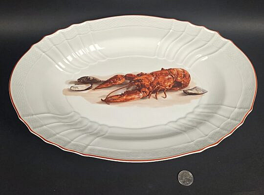 4684-955 Lobster Platter A