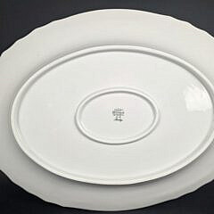 Vintage Richard Ginori Lobster Dinner Serving Platter, 20th century