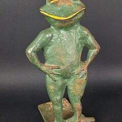 4690-955 Frog Doorstop A