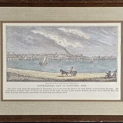 4706-955 Nantucket Eetching A