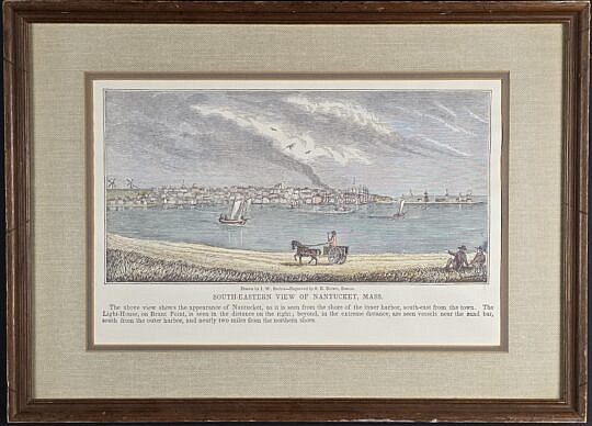 4706-955 Nantucket Eetching A