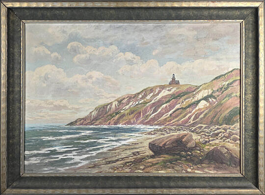 4707-955 T. Bailey Painting A
