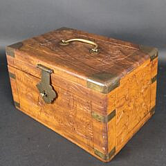 4709-955 Camphorwood Box A
