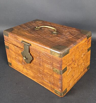 4709-955 Camphorwood Box A