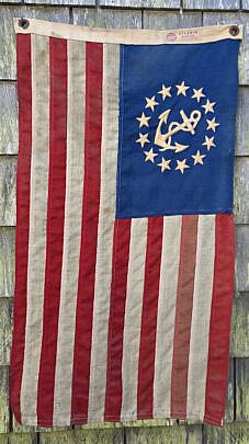 4720-955 Nautical Flag A