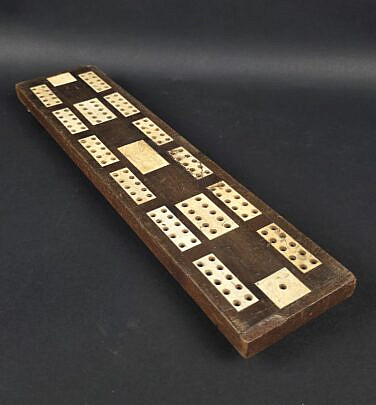 4721-955 Cribbage Board A