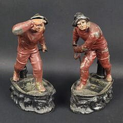 4724-955 Sailor Bookends A