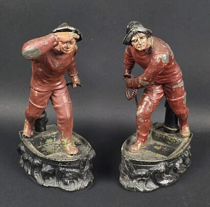 4724-955 Sailor Bookends A