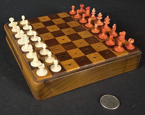 4732-955 Chess Set A