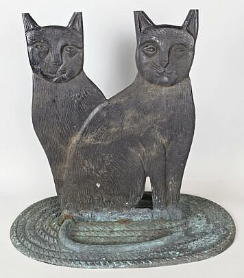 4735-955 Hunneck Cats A