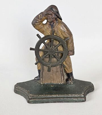 4736-955 Old Salt Doorstop A