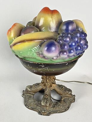 4739-955 Dolphin Lamp A
