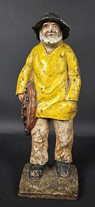 4749-955 Old Salt Doorstop A