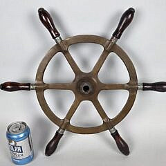 4751-955 Ships Wheel A