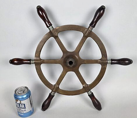 4751-955 Ships Wheel A