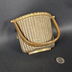 4752-955 Basket Door Knocker A