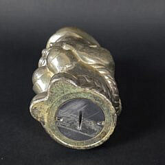 Vintage Figural Sea Captain Sailor Still Bank, 20th century